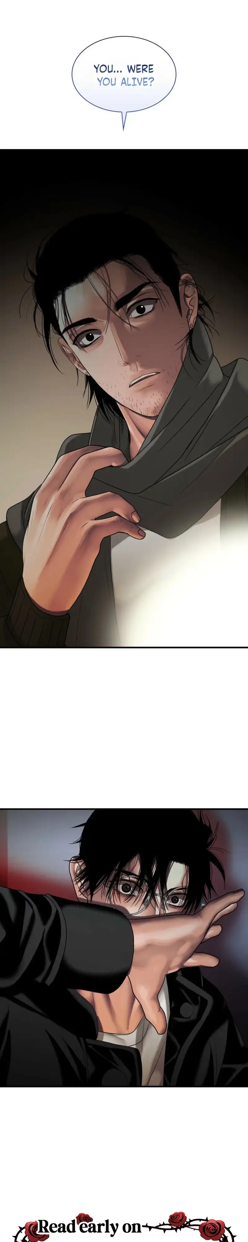 Read Corrosive chapter 73 image 31 on Lezhin