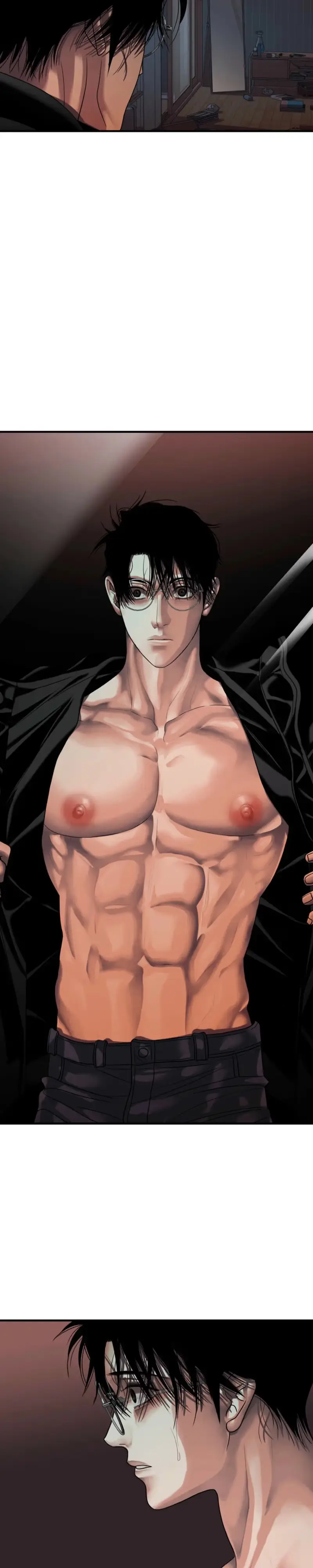 Read Corrosive chapter 73 image 6 on Lezhin