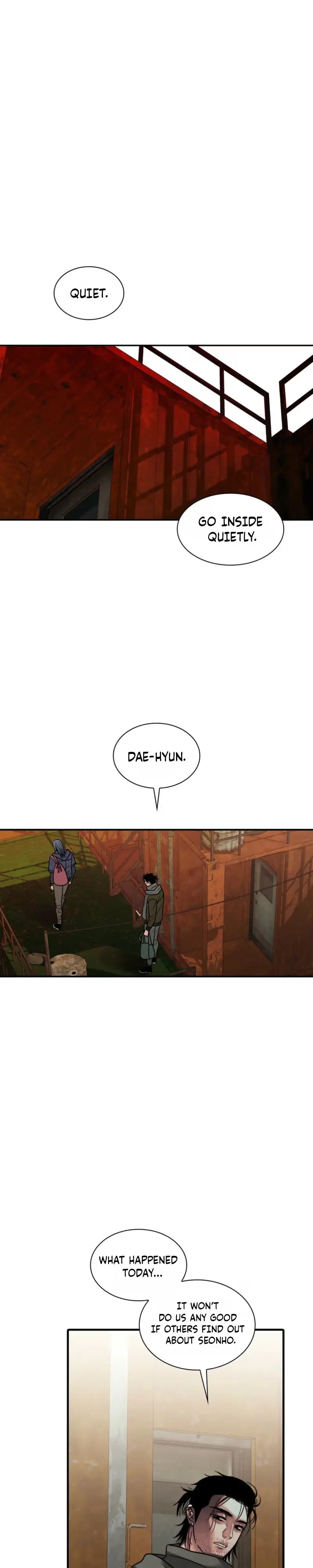 Read Corrosive chapter 74 image 10 on Lezhin