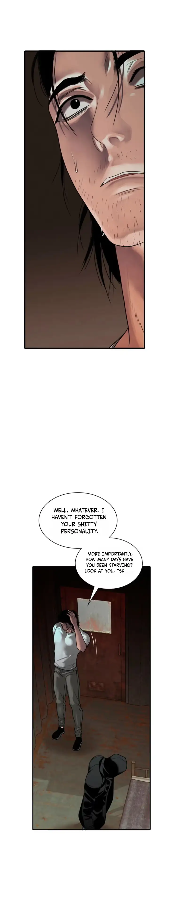 Read Corrosive chapter 74 image 16 on Lezhin