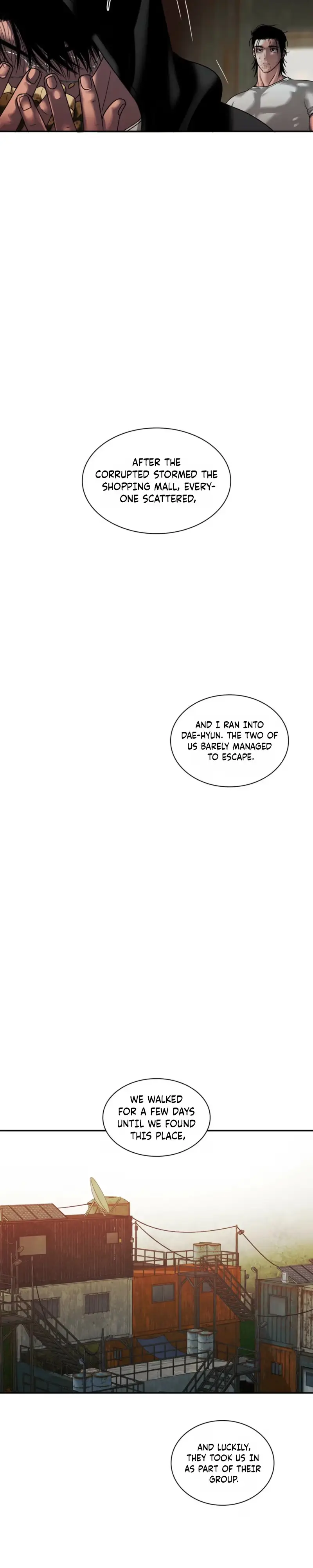 Read Corrosive chapter 74 image 18 on Lezhin