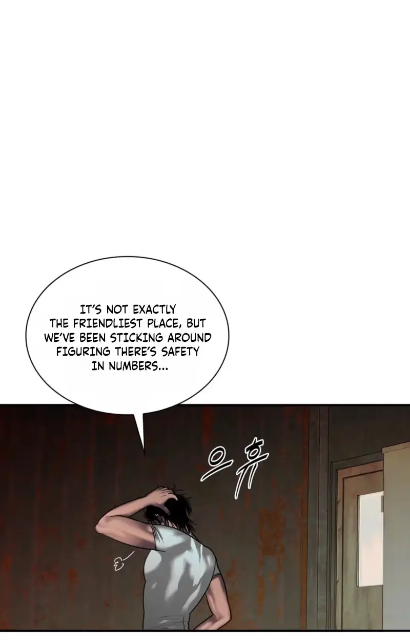 Read Corrosive chapter 74 image 19 on Lezhin