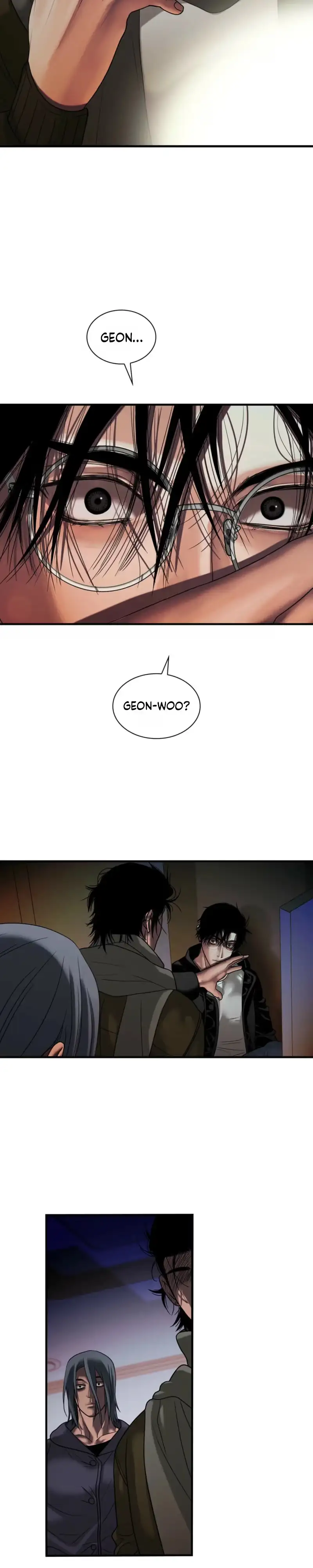 Read Corrosive chapter 74 image 2 on Lezhin