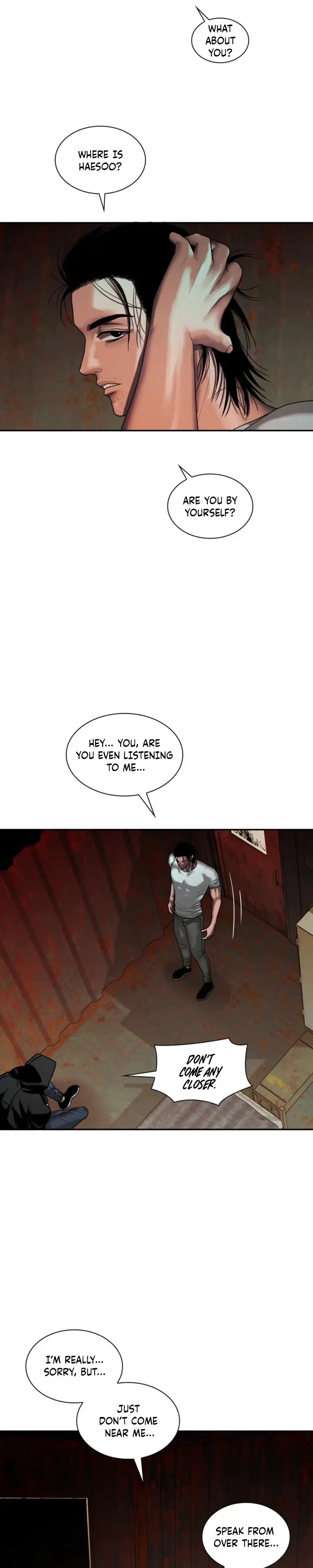 Read Corrosive chapter 74 image 20 on Lezhin