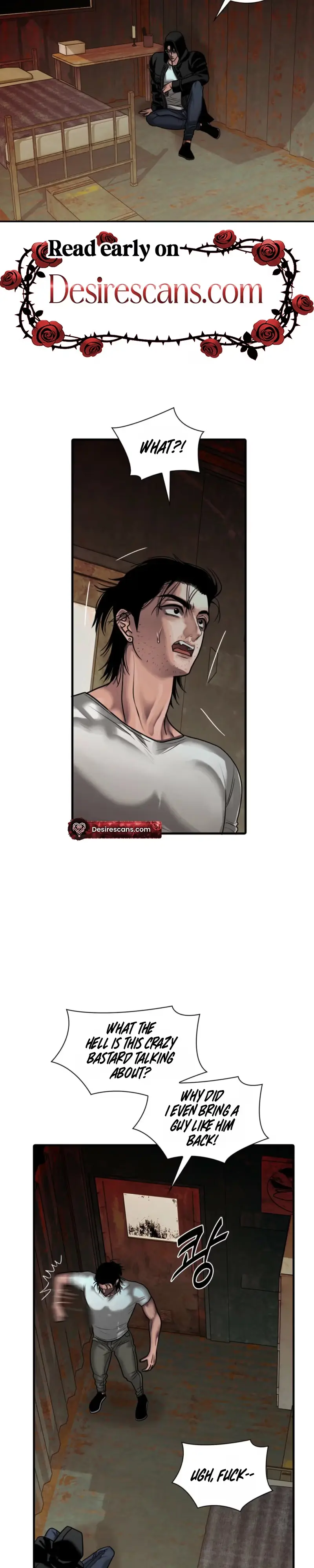 Read Corrosive chapter 74 image 21 on Lezhin