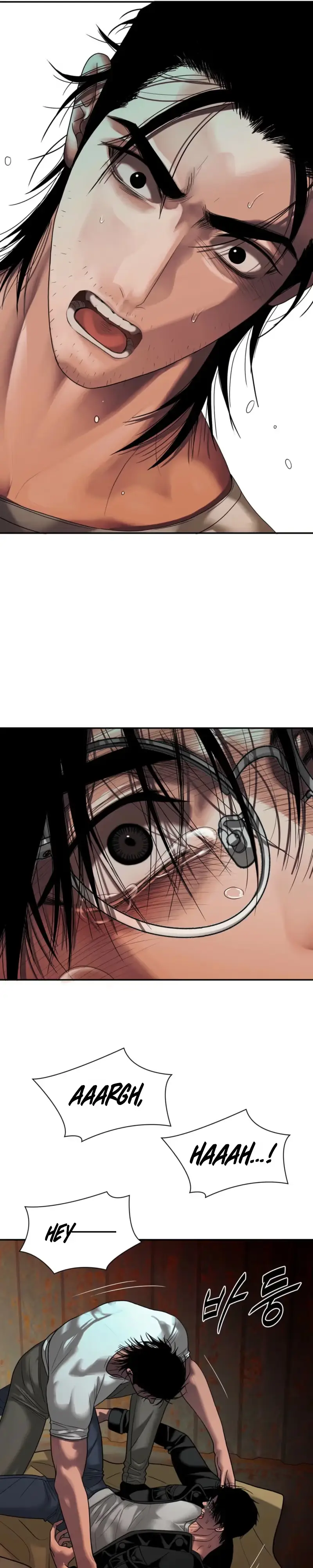 Read Corrosive chapter 74 image 28 on Lezhin