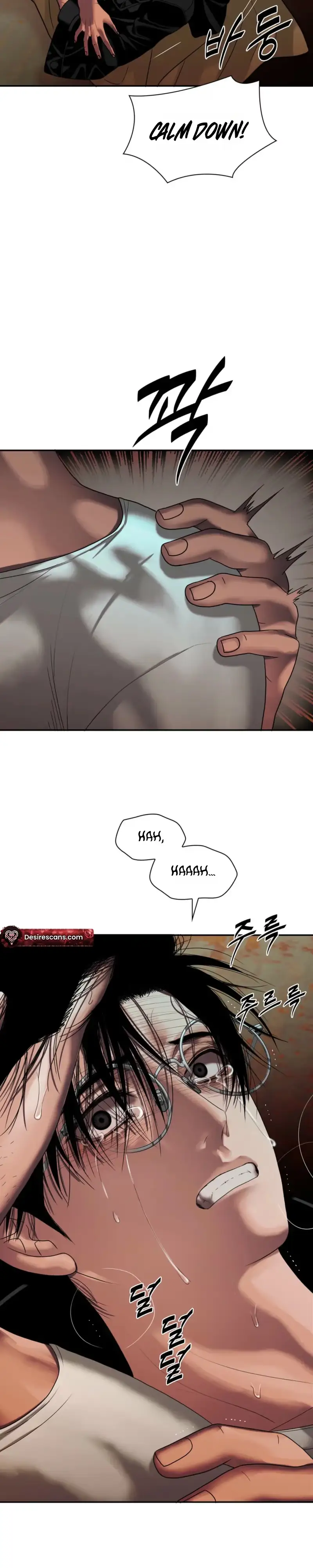 Read Corrosive chapter 74 image 29 on Lezhin
