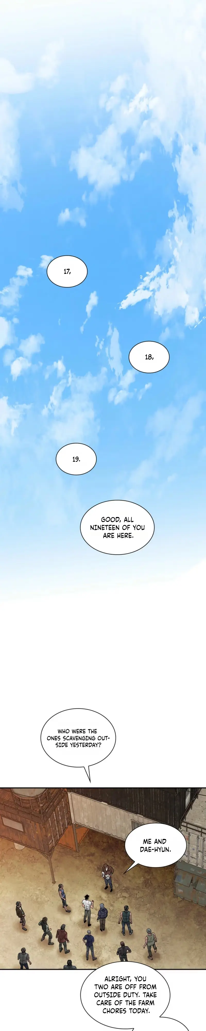 Read Corrosive chapter 74 image 32 on Lezhin
