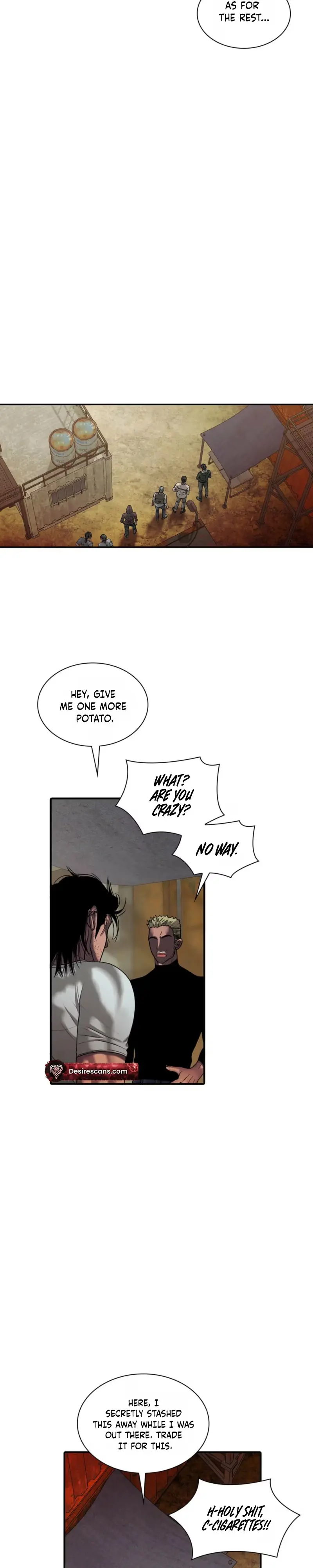Read Corrosive chapter 74 image 33 on Lezhin