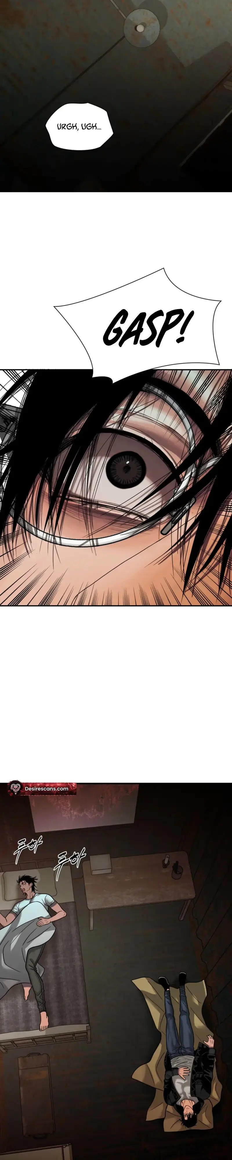 Read Corrosive chapter 74 image 37 on Lezhin