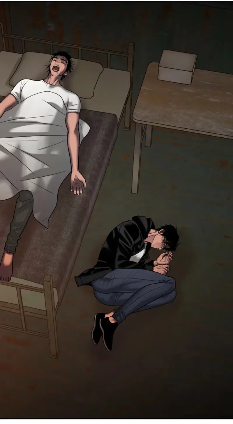 Read Corrosive chapter 74 image 39 on Lezhin