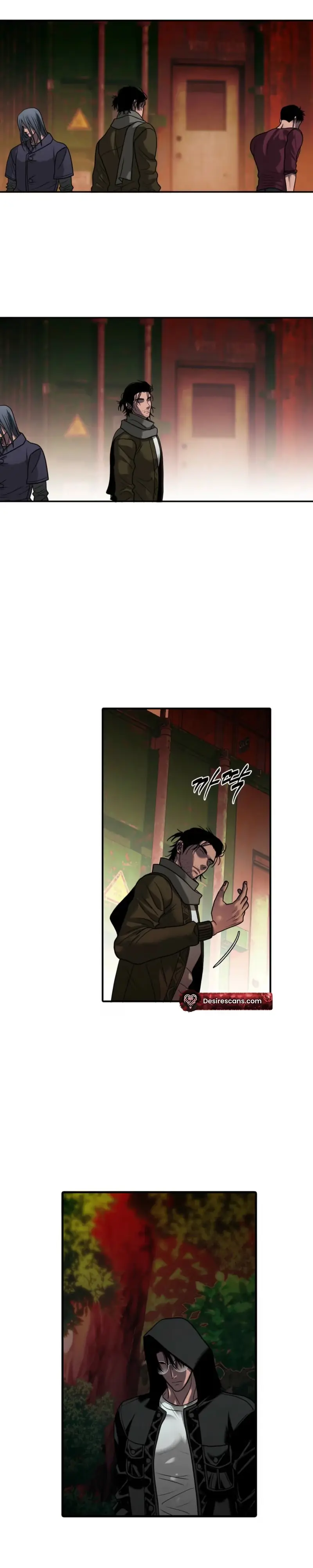 Read Corrosive chapter 74 image 9 on Lezhin