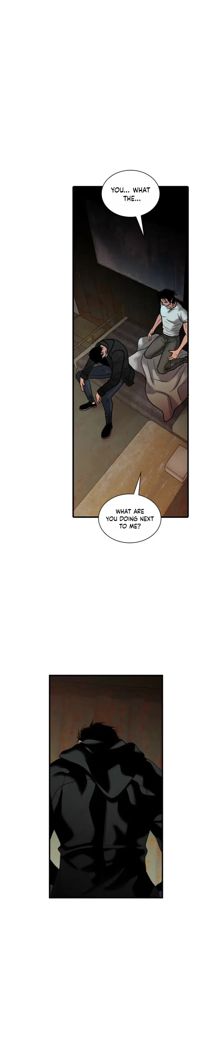 Read Corrosive chapter 75 image 12 on Lezhin