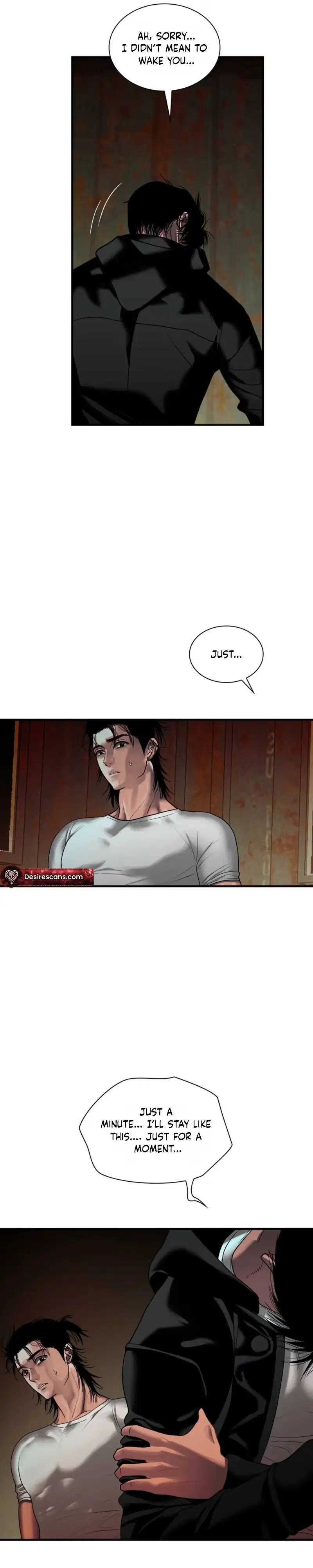 Read Corrosive chapter 75 image 13 on Lezhin