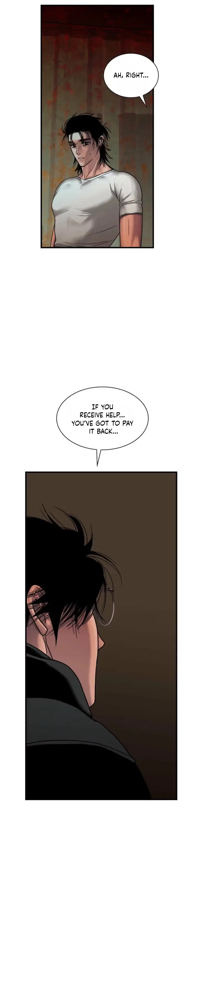 Read Corrosive chapter 75 image 16 on Lezhin
