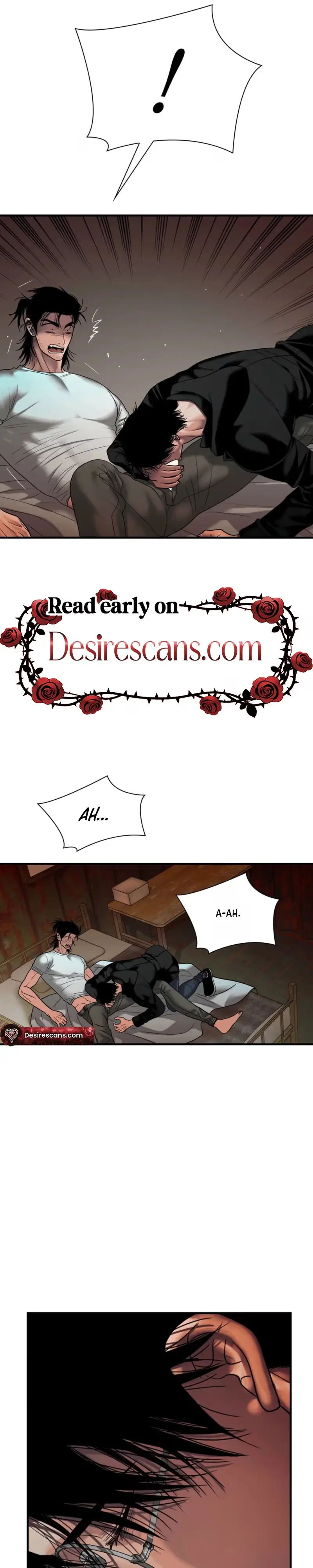 Read Corrosive chapter 75 image 17 on Lezhin