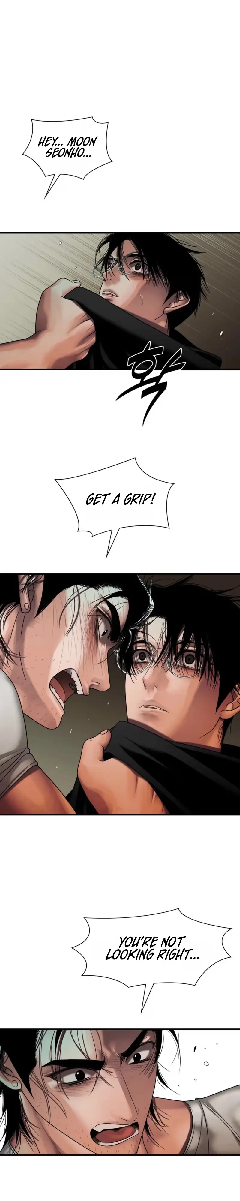 Read Corrosive chapter 75 image 20 on Lezhin
