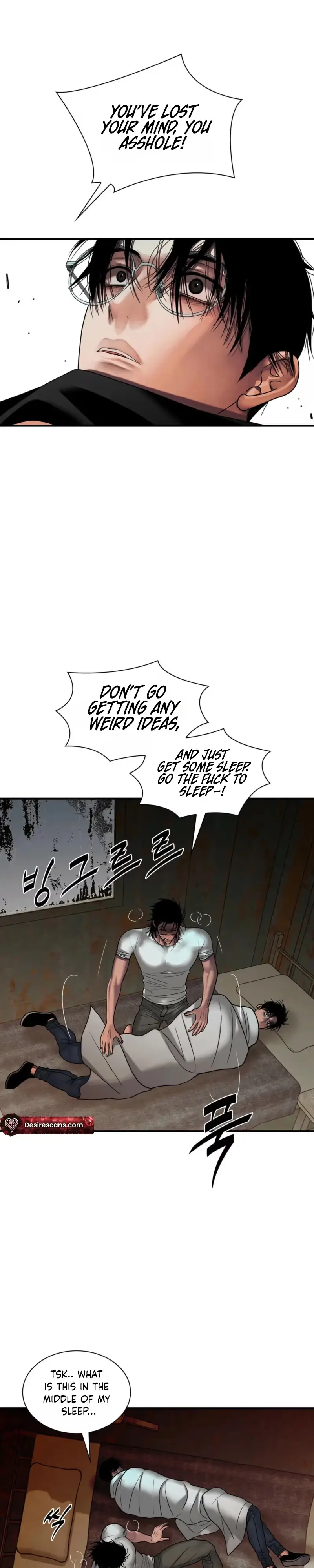 Read Corrosive chapter 75 image 21 on Lezhin