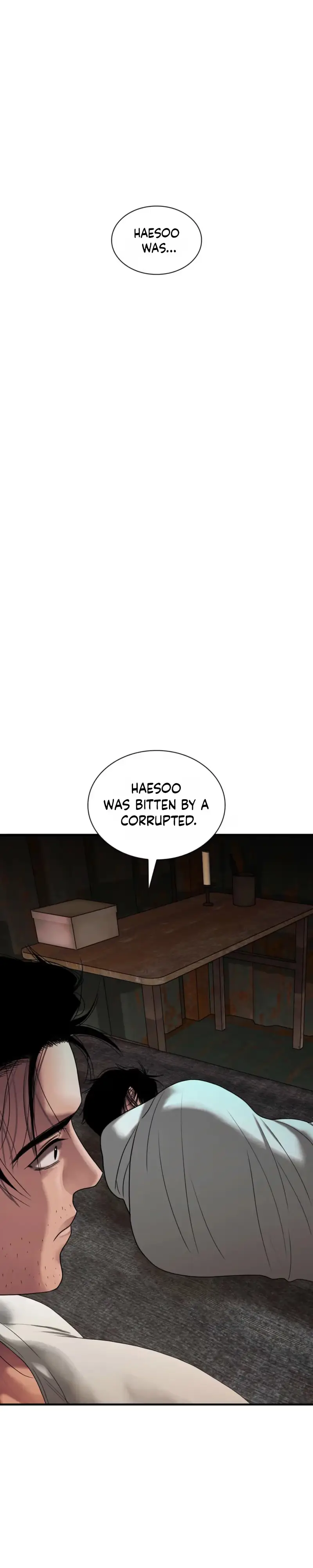 Read Corrosive chapter 75 image 24 on Lezhin