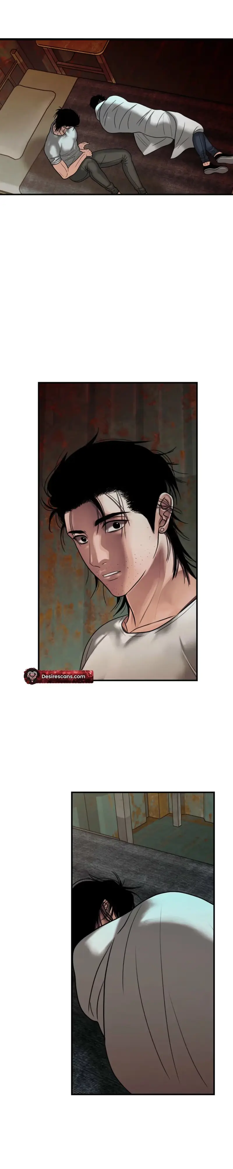 Read Corrosive chapter 75 image 25 on Lezhin