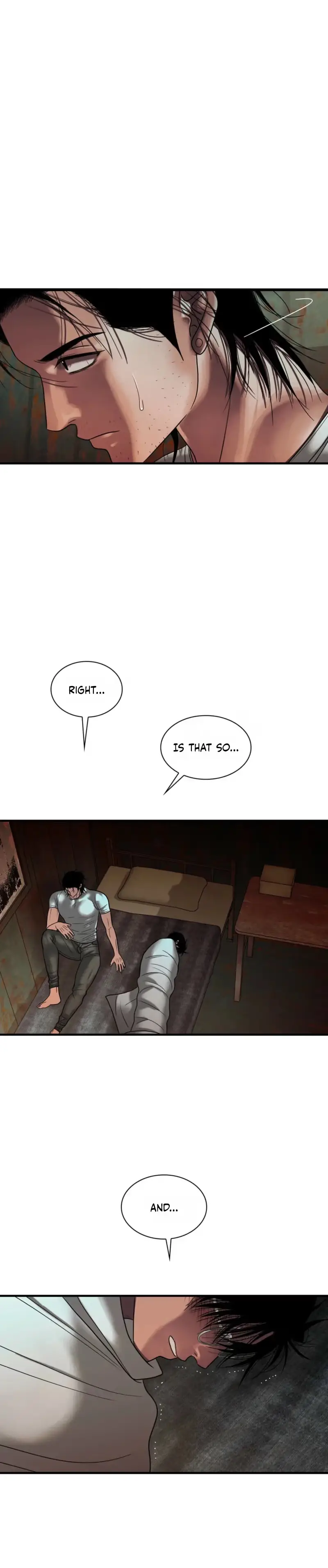 Read Corrosive chapter 75 image 26 on Lezhin