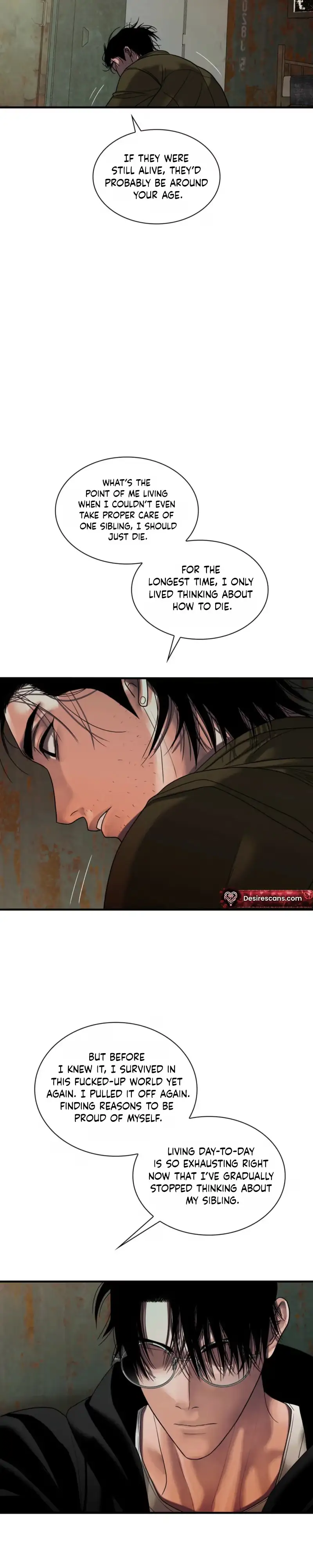 Read Corrosive chapter 75 image 33 on Lezhin