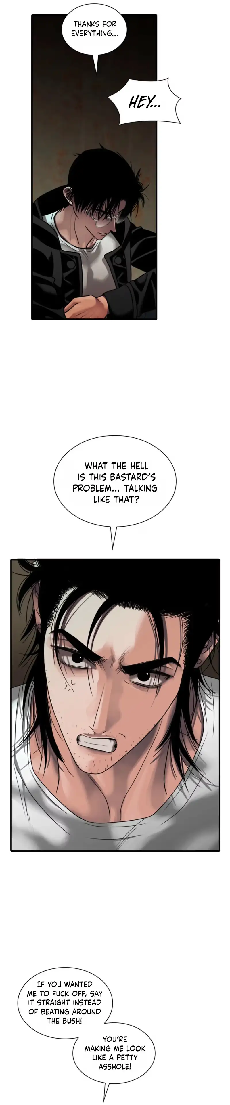 Read Corrosive chapter 75 image 6 on Lezhin