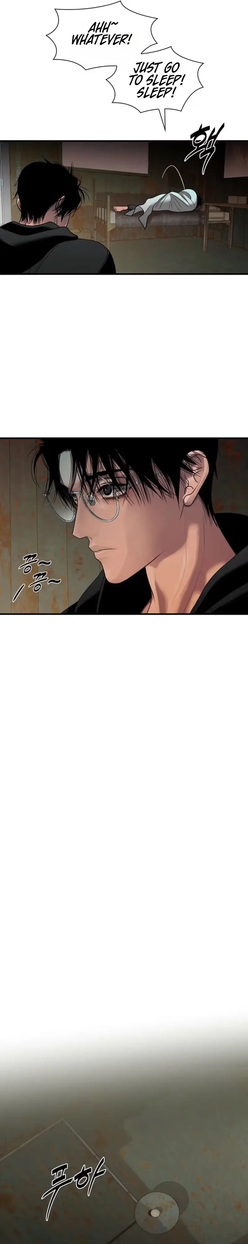 Read Corrosive chapter 75 image 8 on Lezhin
