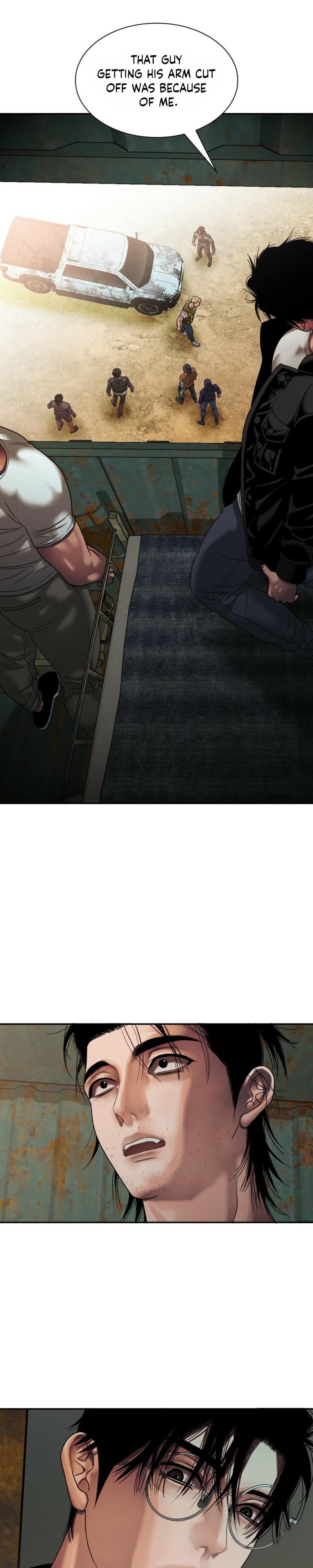 Read Corrosive chapter 76 image 10 on Lezhin