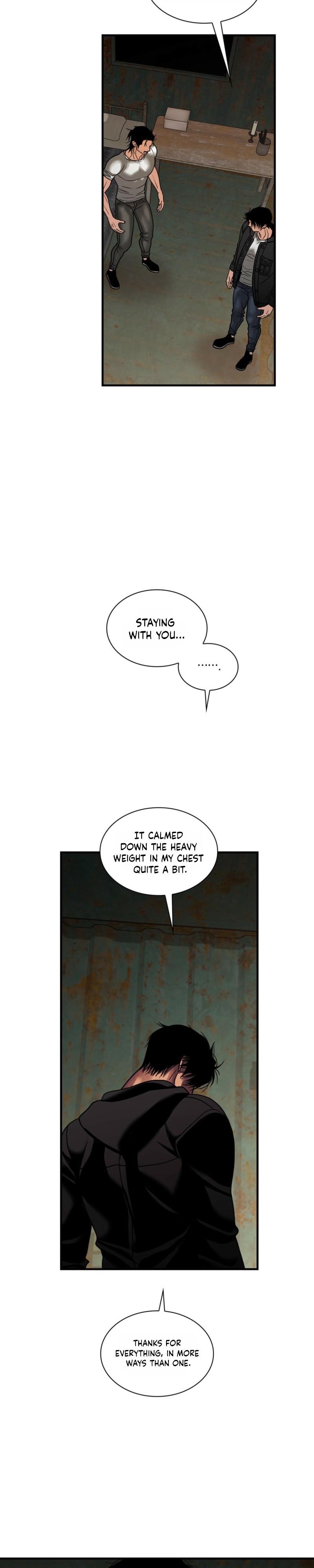 Read Corrosive chapter 76 image 16 on Lezhin