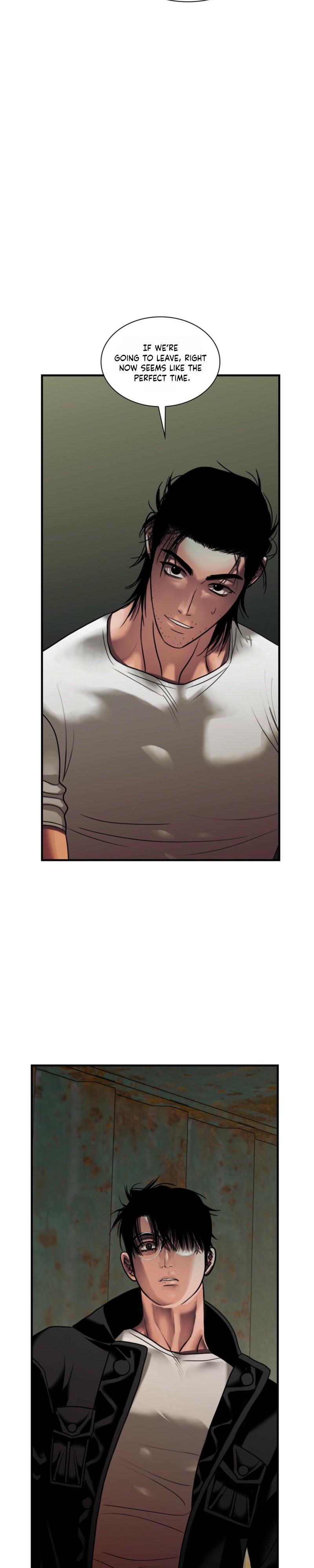 Read Corrosive chapter 76 image 19 on Lezhin