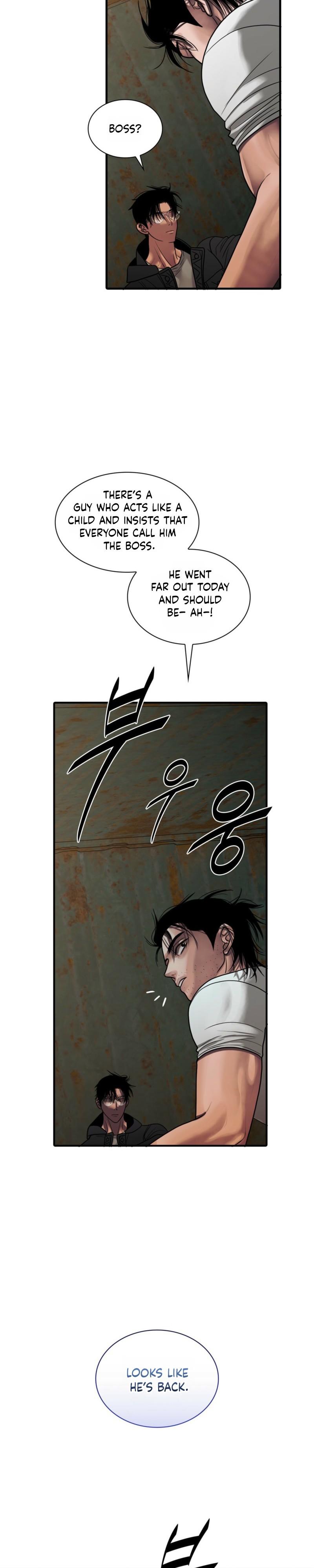 Read Corrosive chapter 76 image 2 on Lezhin