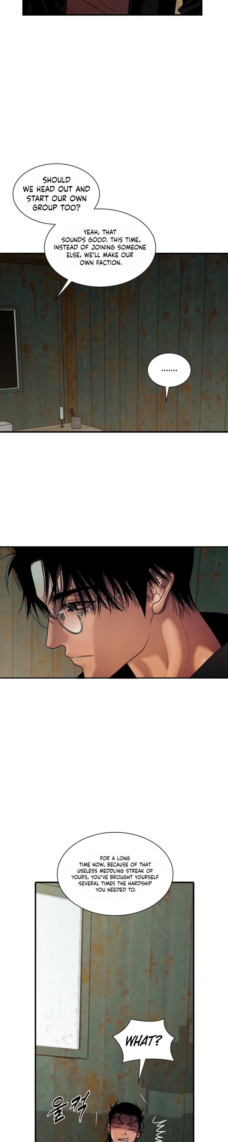 Read Corrosive chapter 76 image 20 on Lezhin
