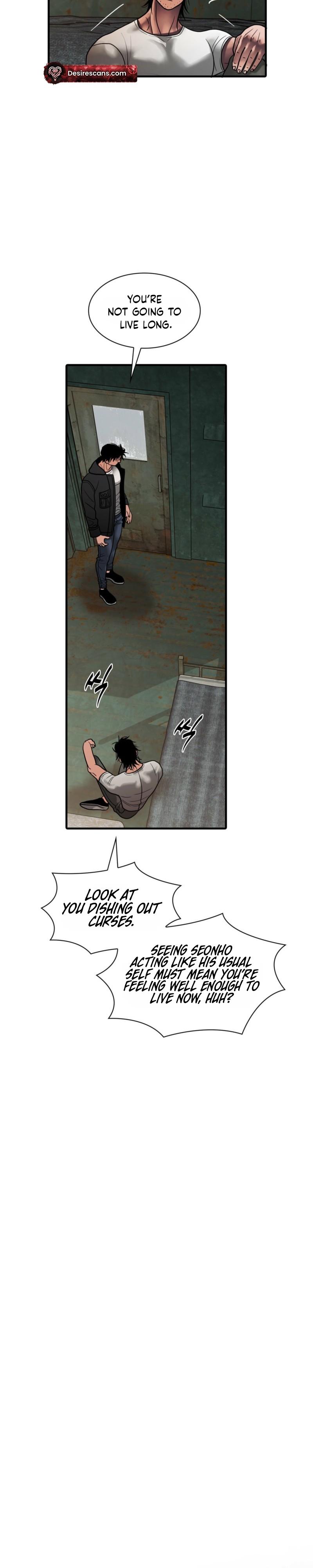 Read Corrosive chapter 76 image 21 on Lezhin
