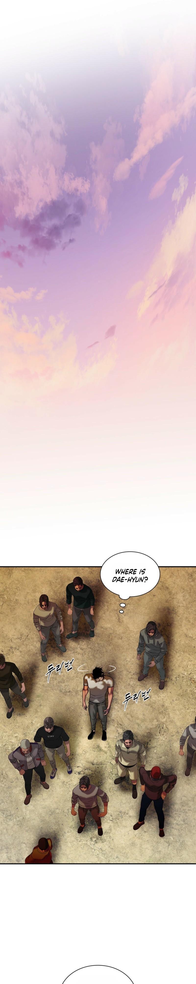 Read Corrosive chapter 76 image 22 on Lezhin