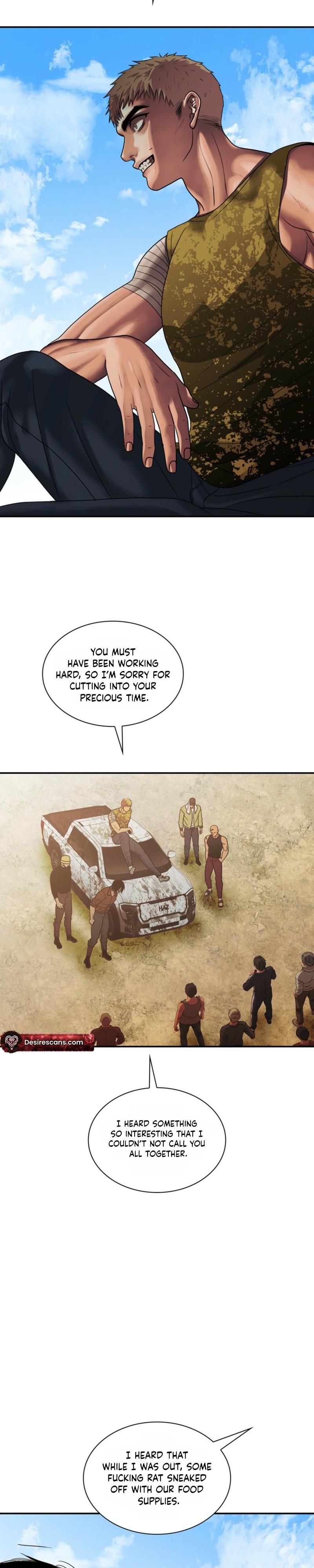 Read Corrosive chapter 76 image 24 on Lezhin