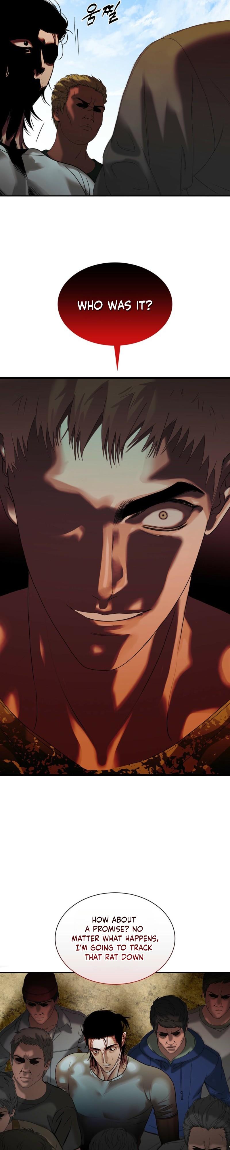 Read Corrosive chapter 76 image 25 on Lezhin