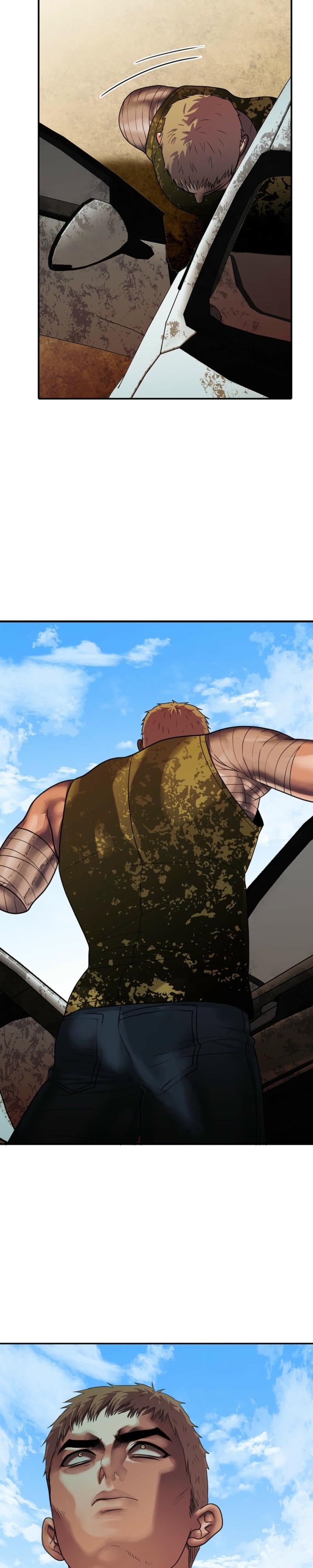 Read Corrosive chapter 76 image 4 on Lezhin