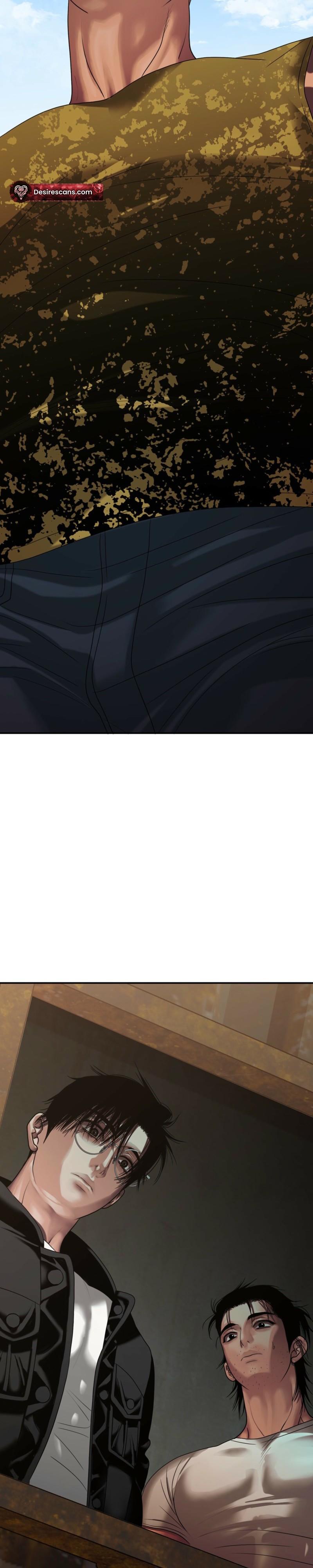 Read Corrosive chapter 76 image 5 on Lezhin