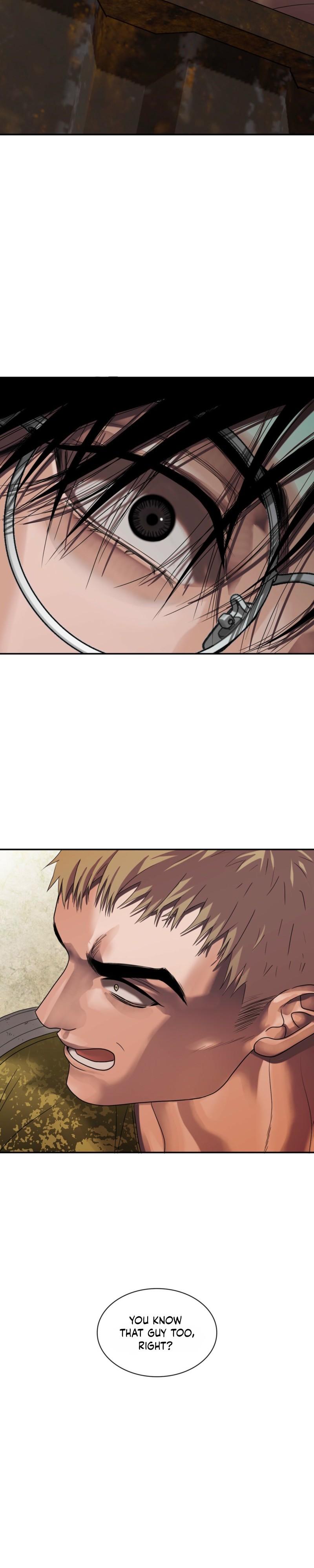 Read Corrosive chapter 76 image 6 on Lezhin