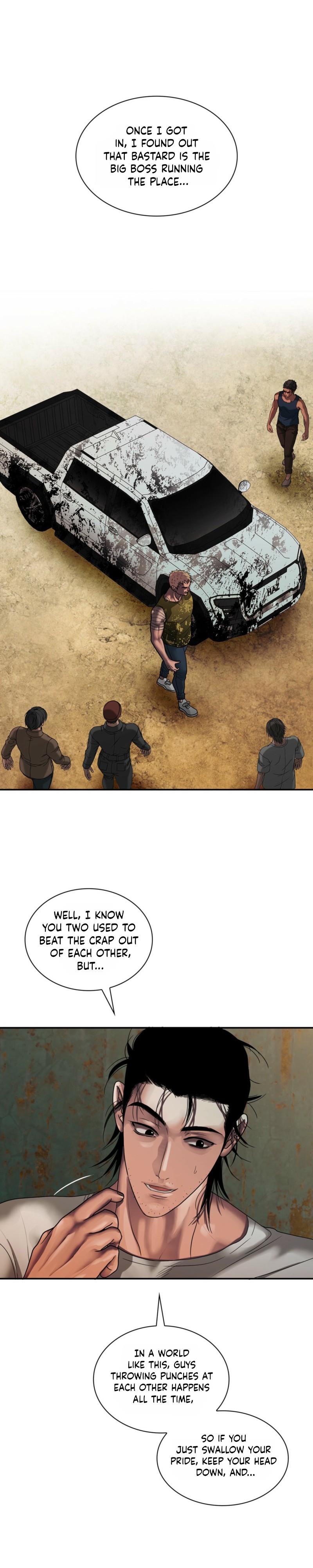 Read Corrosive chapter 76 image 7 on Lezhin