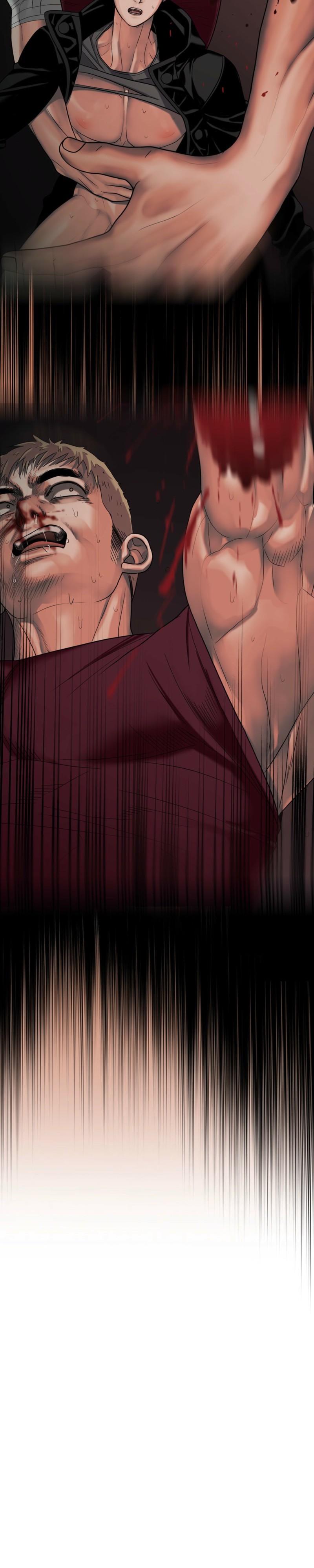 Read Corrosive chapter 76 image 9 on Lezhin