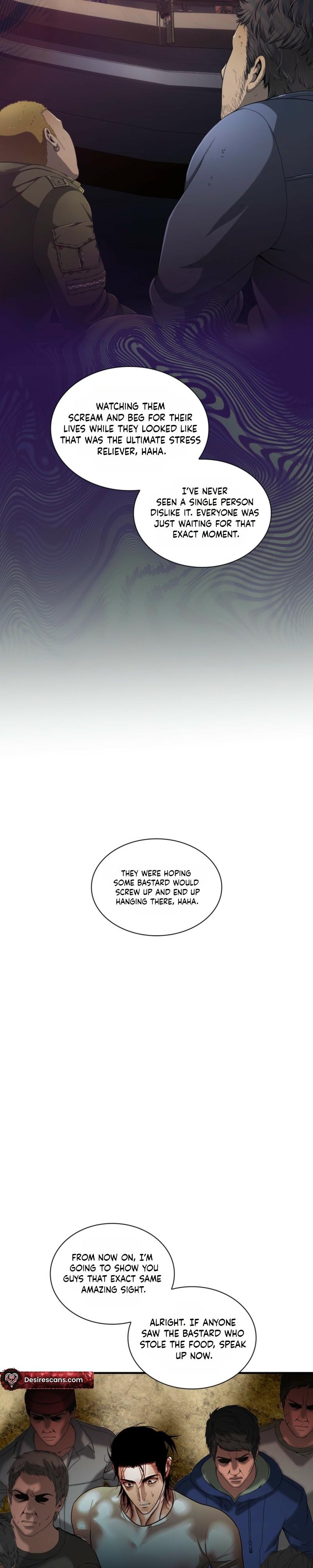 Read Corrosive chapter 77 image 1 on Lezhin