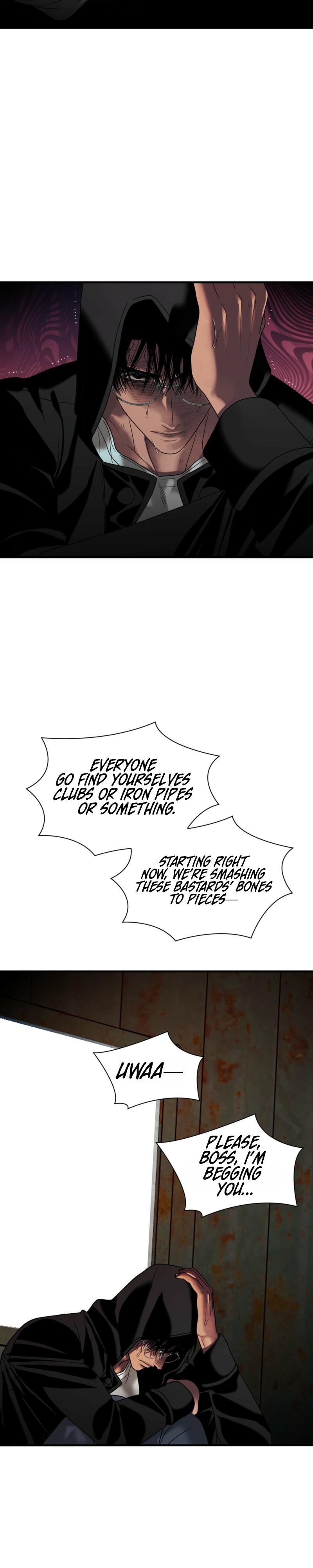 Read Corrosive chapter 77 image 10 on Lezhin