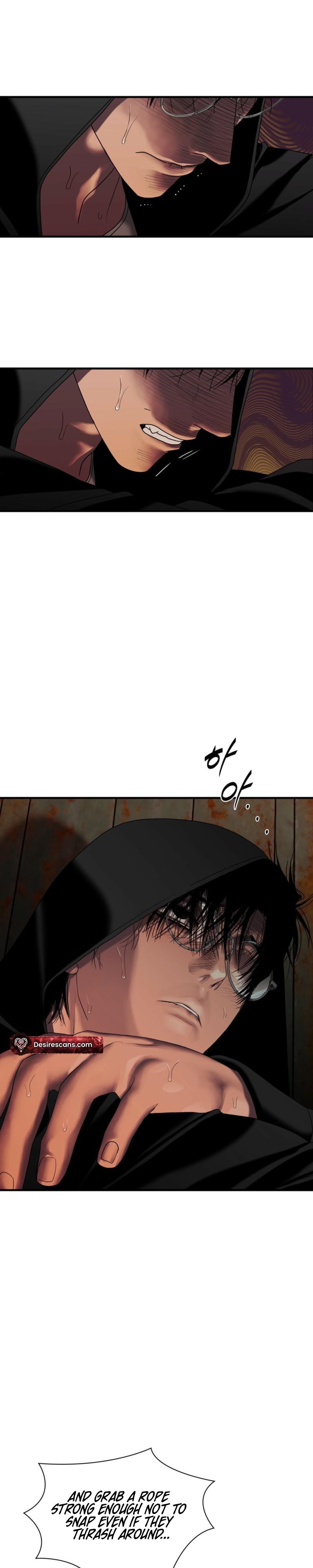 Read Corrosive chapter 77 image 11 on Lezhin