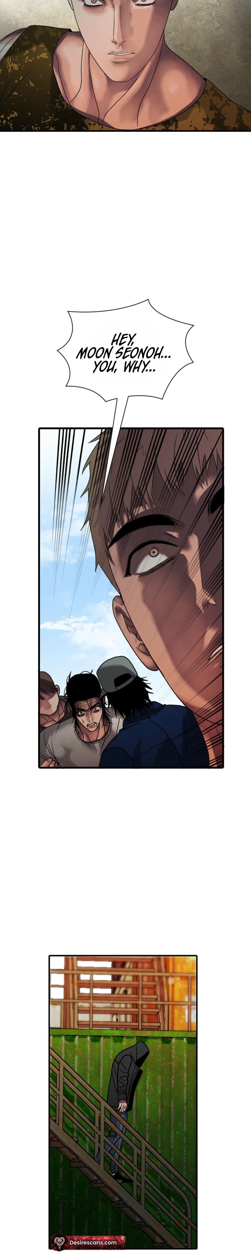 Read Corrosive chapter 77 image 14 on Lezhin