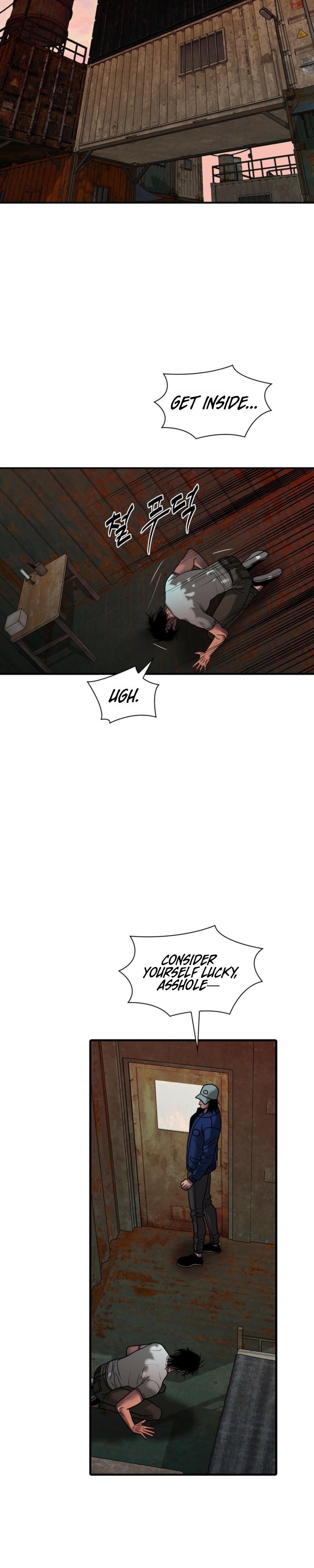 Read Corrosive chapter 77 image 17 on Lezhin