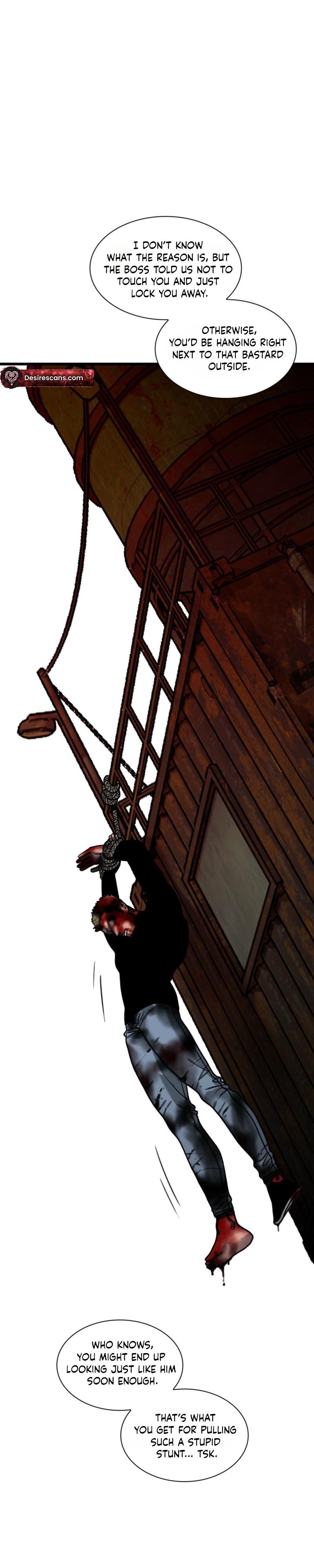Read Corrosive chapter 77 image 18 on Lezhin