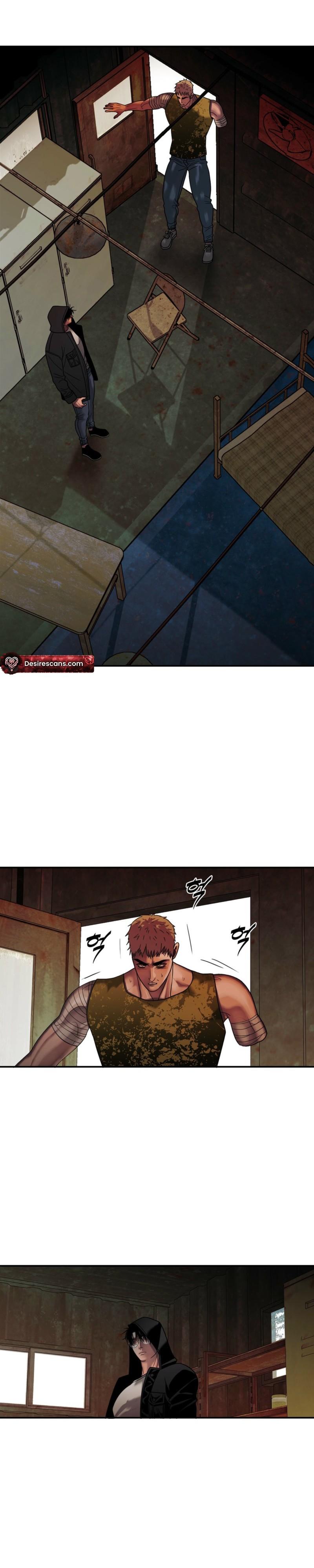 Read Corrosive chapter 77 image 21 on Lezhin