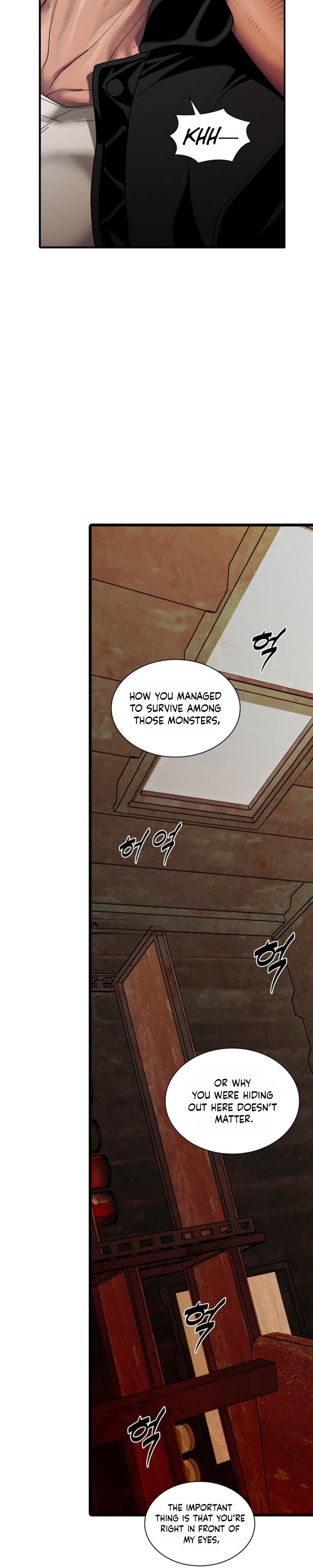 Read Corrosive chapter 77 image 23 on Lezhin